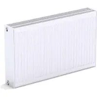 Leysser Sanicomfort Universal-Flachheizkörper Typ 33 3K BH 600 BL 400-1200 mm