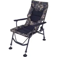MK Angelsport MK Joker Recliner Camou Pro Carp Chair