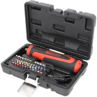 Ks Tools eMONSTER 1/4" Akku-Bit-Schrauber-Satz, 27-tlg, 6 Nm