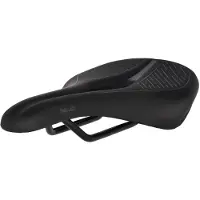 Xlc Sa-s11 Sattel Schwarz 155 mm Schwarz 155 mm