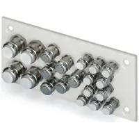 Wago 850-819/002-001 Flanschplatte,Flanschplatte F300-1,BxH (295x95 mm) 850819002001
