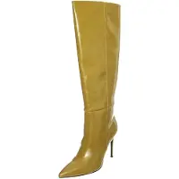 Campbell H9314 stivale donna JEFFREY ARSEN-HI ocra woman boots