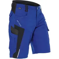 Kuebler KÜBLER BODYFORCE Shorts kornblumenblau/schwarz 58 - 2425 5302-4699-58 - kornblumenblau/schwarz
