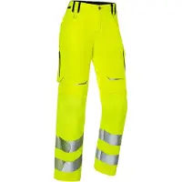 Kübler Damenhose REFLECTIQ PSA 2 warngelb 40