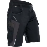 Kuebler Shorts BODYFORCE schwarz/anthrazit Form 2425 Grösse 62