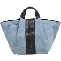 Pepe Jeans für Damen. PL0300134 Ariadna Merit blaue Tasche (OSFA), Lässig, Baumwolle