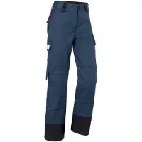 Kübler Damenhose PROTECTIQ ARC2 PSA 3 dunkelblau/anthrazit 38
