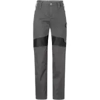 Kübler REFORCE Damenhose dunkelgrau/schwarz 38 - 2560 3342-9899-38 - dunkelgrau/schwarz