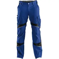 Kübler Hose ACTIVIQ cotton+ HIGH PSA 2 kbl.blau/schwarz 102