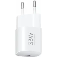 Xiaomi 33W USB-C Ladegerät Nano Power Adapter Weiß