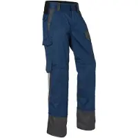 Kübler Hose PROTECTIQ ARC2 PSA 3 dunkelblau/anthrazit Form 2391 Größe 58