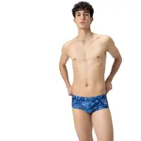 Speedo 13.5cm Club Training Allover Badeslip