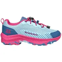 Garmont - Kid's 9.81 Pulse - Multisportschuhe Gr 31 blau/rosa