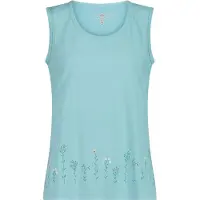 CMP 38t6666 ärmelloses T-shirt