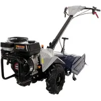 BullMach GEO 50 L Benzin-Einachsschlepper Loncin C200F 6,5 PS