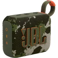 JBL Go 4 Tragbarer Mono-Lautsprecher Camouflage 4,2 W