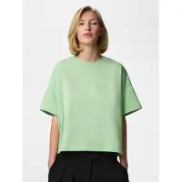 Pieces Chilli Summer Loose Fit Kurzarm-sweatshirt