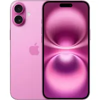 Apple iPhone 16 Plus, Pink, 512GB, 6,7", 4,5 - 30 W USB PD