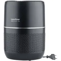 Laserliner AirBreeze 120, Luftreiniger für Räume bis 30 m²