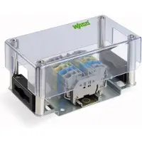 Wago Einspeisemodul Rundleitung - F