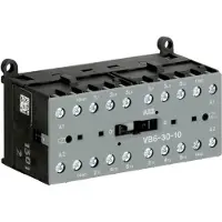 ABB VB6-30-10-01 Wendeschütz, 24 V 40-450 Hz GJL1211901R0101