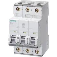 Siemens 5SY83207 5SY8320-7 Leitungsschutzschalter 20 A 230 V, 400 V