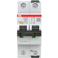 ABB S301P-K40NA Sicherungsautomat K-Char., 25 kA, 40A, 1+NA 2CDS381103R0557