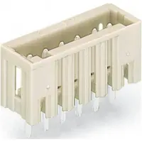 Wago 734-134/010-000 THT-Stiftleiste,Lötstift 1,0 x 1,0 mm,gerade,lichtgrau 734134010000 - 200 Stück