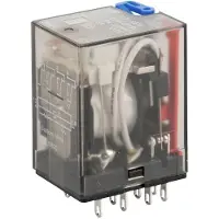Wago 858-189 Elementarrelais,Eingangsnennspannung AC 230 V,2 Wechsler 858189 - 3 Stück