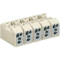 Wago Netzanschlussklemme