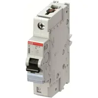 ABB S401M-B50 Sicherungsautomat B-Char., 50 A, 10 kA, 1P, steckbar 2CCS571001R0505