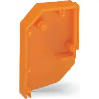 Wago 711-110 Blindstück, orange 711110 - 100 Stück