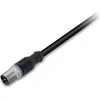 Wago 756-5311/090-015 Sensor-/Aktorleitung,M12A-Stecker, axial,8-polig 7565311090015