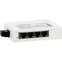Schneider Electric ConneXium Lite Managed Switch - 4 Ports für Kupfer (4TX 10/100 Mbit/s) TCSESL043F23F0