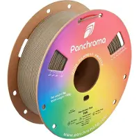 Polymaker CA19025 Panchroma Filament PLA Highspeed, 1,75 mm, 1000 g, Beige-Braun, 1 Stück.