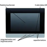Wago Touch Panel