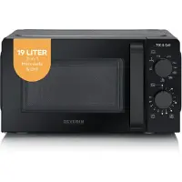 Severin Mw 9182 Mikrowelle