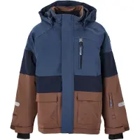 ZigZag Skijacke Taylora mit wind- und wasserdichter TPU-Membran 2051 Insignia Blue 128