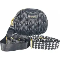 Remonte Damenaccessoires Tasche Schwarz Freizeit