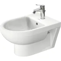 Duravit 2279150000 Wand-Bidet 2279150000 No.1 540mm weiß,