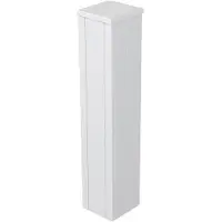 Obo Bettermann OBO 6290043 Installationssäule Boden 675x130x140 Aluminium eloxiert ISSHS140700EL