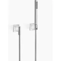 Dornbracht Schlauchbrausegarnitur SYMETRICS Nr. 27.808.980.00 verchromt