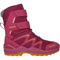 Lowa - Kid's Maddox Warm GTX Hi Junior - Winterschuhe Gr 33 rosa/rot