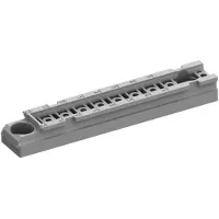 Striebel & John TZ601 Montageschiene für TG-Schrank - 2CPX010779R9999