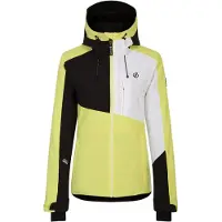 Dare 2b Chute Jacke Gelb 46 Damen Gelb 46