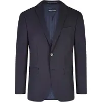 HECHTER PARIS - Modern Fit - Herren Mix & Match Sakko H-ECO (100131 40211), Größe:25, Farbe:navy (680)