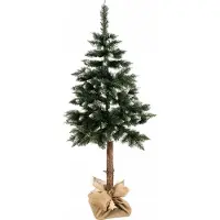 Ruhhy Weihnachtsbaum auf Stamm - Diamantkiefer 180cm