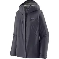 Patagonia Women's Torrentshell 3L Rain Jacket - Regenjacke - smolder blue - XL