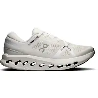 ON Herren-Laufschuhe CLOUDSURFER 2, ivory/ivory Schuhgröße: US 9