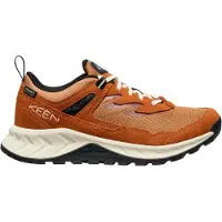 Keen Wanderschuhe Unisex Cognac Wildleder